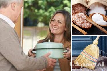 Коли не можна позичати речі та кому - чому не можна позичати сіль - що не можна позичати сусідам