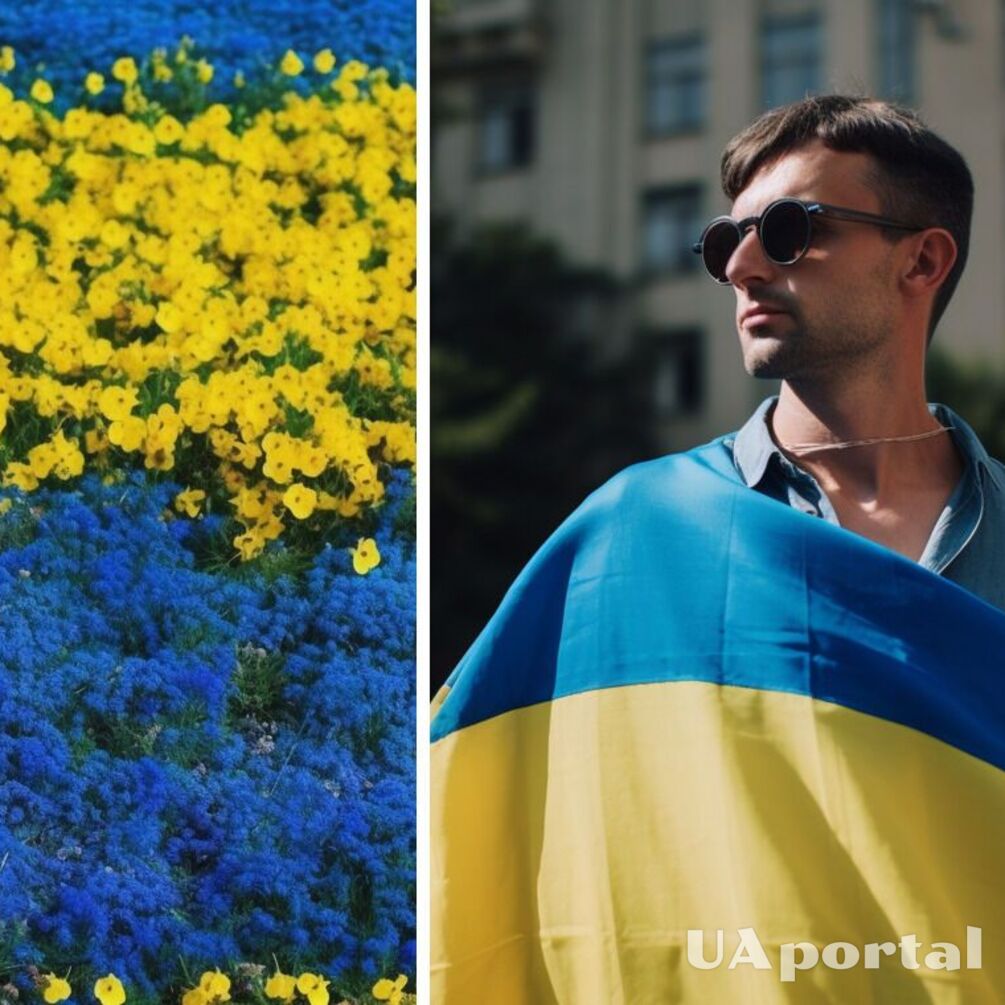 Найкращі короткі вітання з Днем Незалежності українською мовою та гарні листівки 