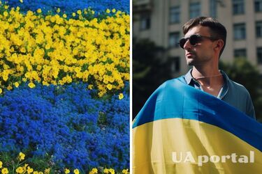 Найкращі короткі вітання з Днем Незалежності українською мовою та гарні листівки