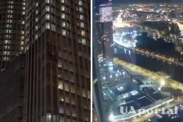 Три безпілотники атакували Москву, є влучання в 'Москва-Сіті': що відомо (відео)