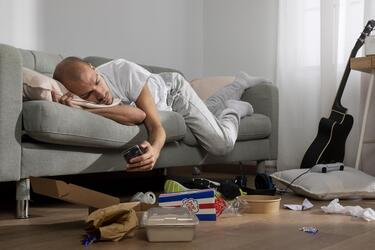 Три фактора в доме, которые могут истощать внутреннюю энергию