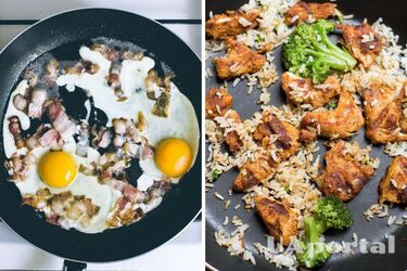 Why you can't store food in a pan: the answer will surprise you