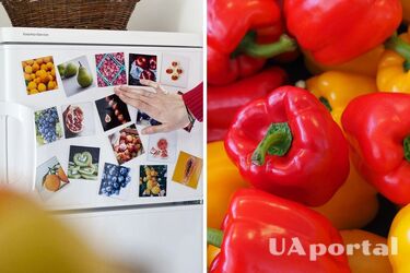 Эксперты объяснили, как сохранить болгарский перец свежим более двух недель