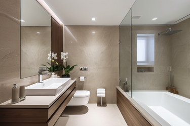 Освіжіть середовище у ванній кімнаті