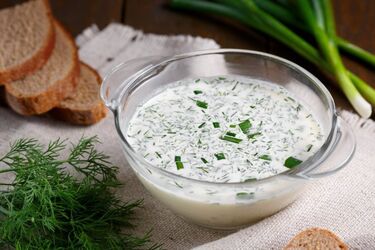 Бюджетно та швидко: рецепт кропового супу