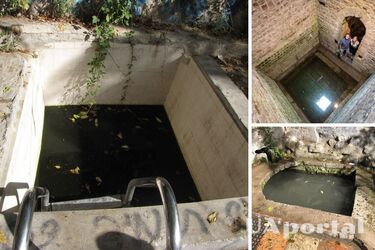 У польському стрип-клубі знайшли єврейську ритуальну ванну (фото)