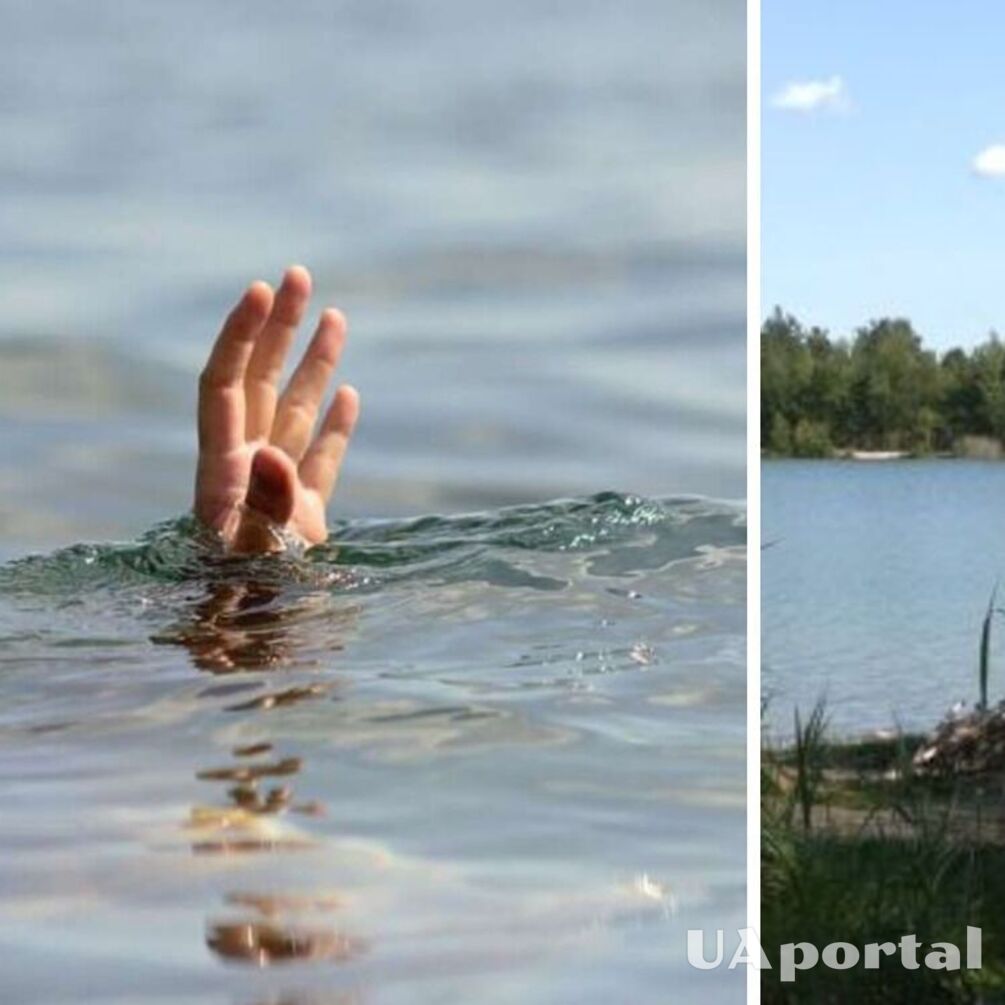 'Сидела на берегу и смеялась': в Ривненской области задержали женщину, которая умышленно утопила двоих маленьких детей (видео)