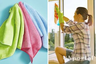 Как мыть окна и какие ошибки не допускать во время мытья окон