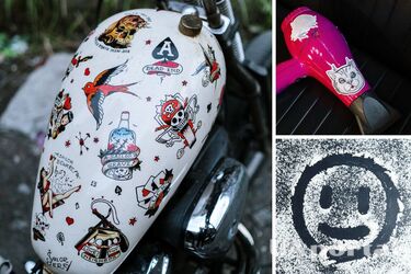 Як легко зняти наклейку з будь-якої поверхні - як змити клей від наклейки з пластику та скла