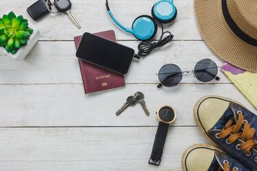 Полезные вещи для путешествий: пять советов