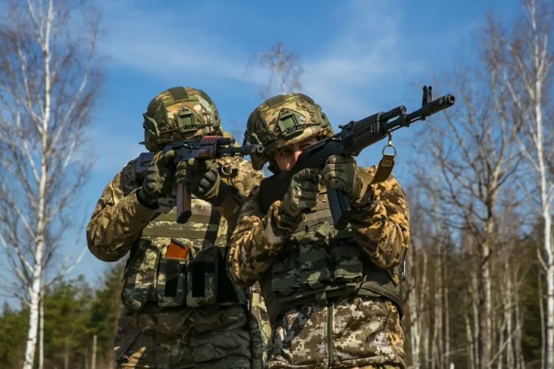 'Люте сафарі': бійці з бригади НПУ показали ефектні кадри ближнього бою з окупантами
