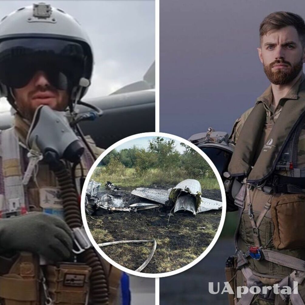Трагічно загинули троє українських пілотів, серед яких був легендарний 'JUICE': перші кадри з місця трагедії