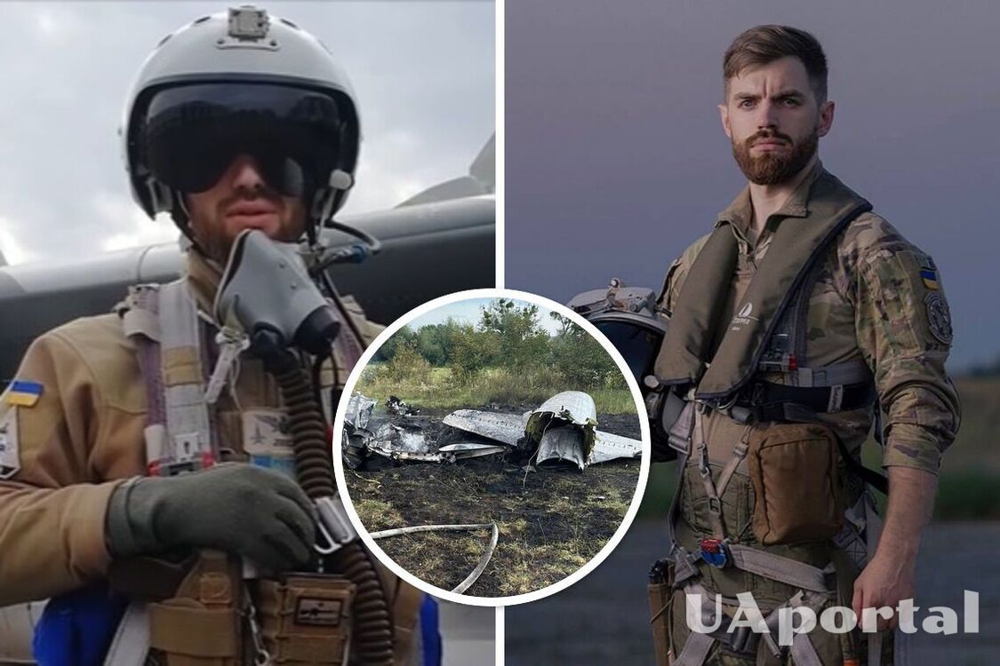 Трагически погибли трое украинских пилотов, среди которых был легендарный JUICE: первые кадры с места трагедии