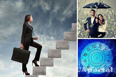 Три знаки зодіаку зроблять карколомну кар'єру: зірки на їхньому боці