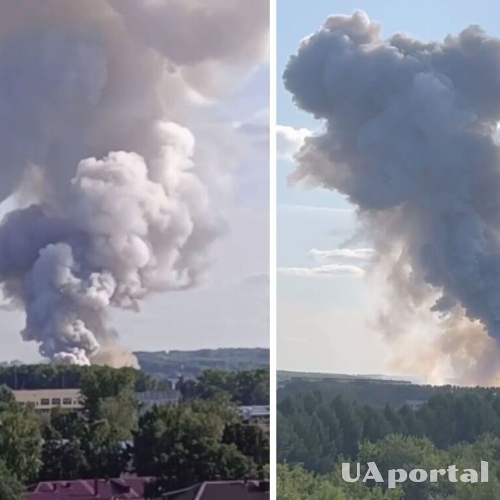 В российском Кемерово произошел масштабный пожар, идет детонация: все подробности (фото, видео)