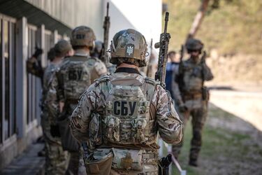 'Білі вовки' з СБУ знищили третій російський танковий полк (відео)