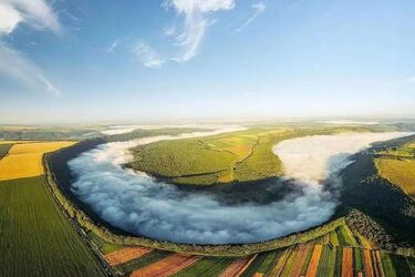 Идеальное место для пеших походов: собираем рюкзак в путешествие по Подольским Товтрам