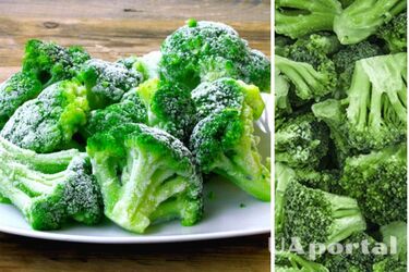 Broccoli for the winter: how to properly freeze a vegetable