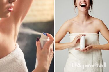 What to replace deodorant with: folk methods and special products