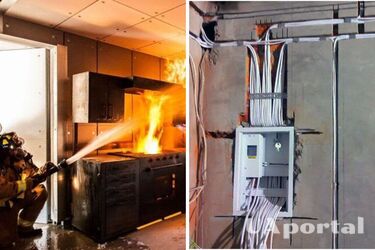 Use fire-resistant materials and keep an eye on the wiring: experts gave 5 tips on how to protect your home from fire