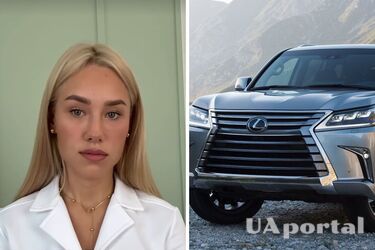 Одразу чотири елітні автівки: У Києві сталася ДТП за участю Даші Квіткової (відео)