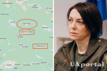 Силы обороны освободили Роботино на Запорожье – Маляр (карта)