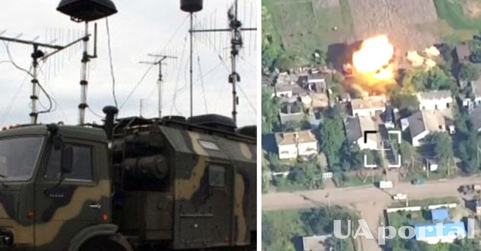 Українські військові вперше знищили рідкісну 'Свет-КУ' окупантів на Луганщині (відео)
