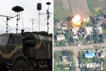 Українські військові вперше знищили рідкісну 'Свет-КУ' окупантів на Луганщині (відео)