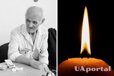 В Сумах умер 87-летний волонтер, отдавший 35 000 долларов на ВСУ