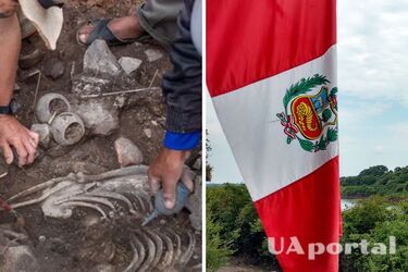 У Перу виявили 3000-річну гробницю поважного священника (фото)