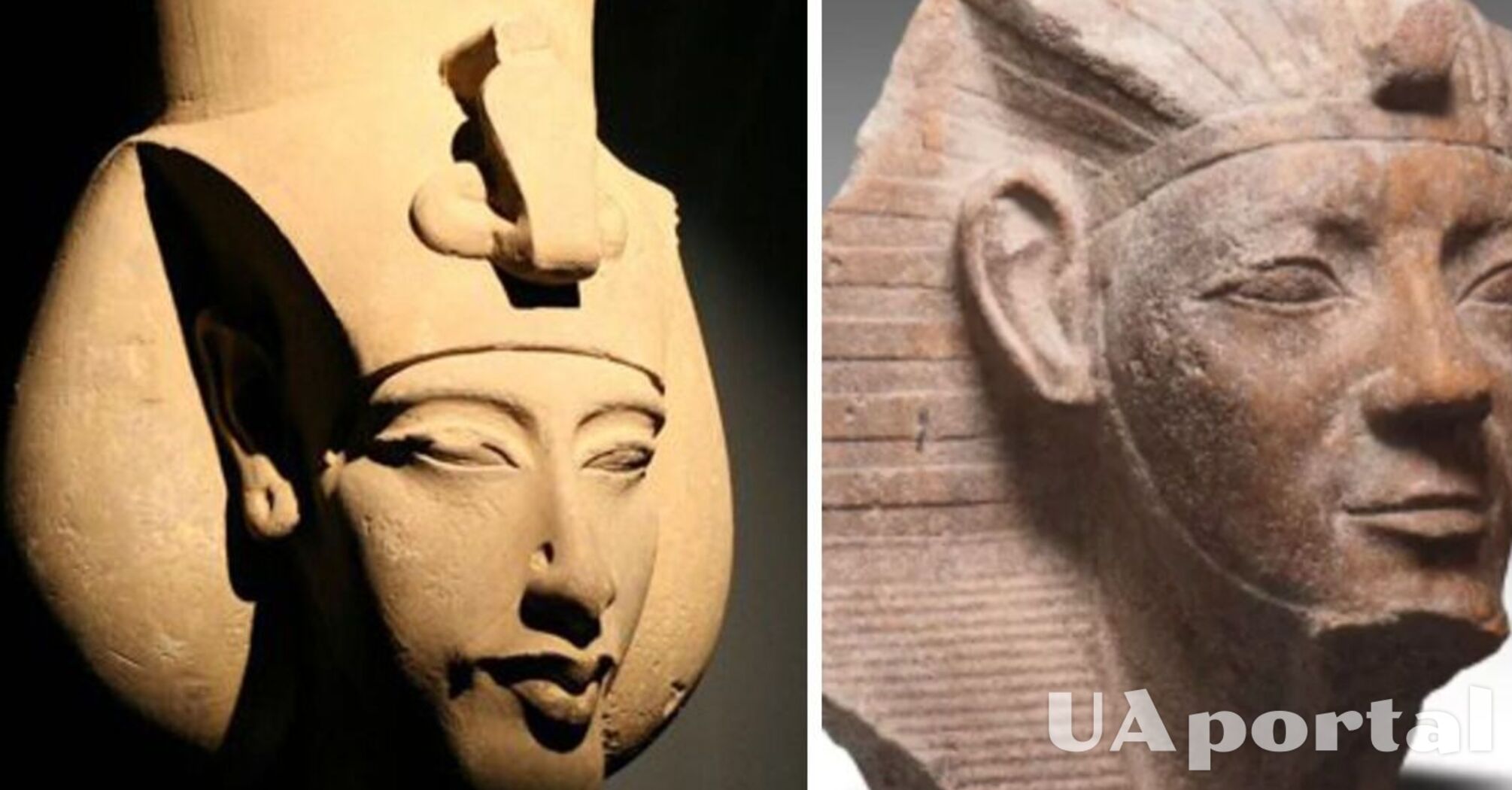 У Єгипті виявили величезну статую маловідомого фараона 