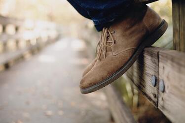 How to preserve the beauty of suede shoes and extend their service life