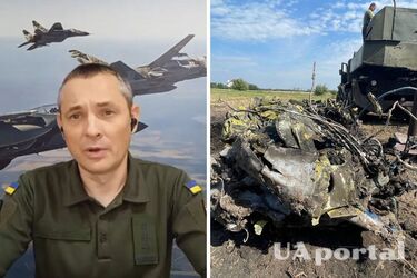 Ігнат прокоментував авіакатастрофу під Житомиром: літаки зіткнулися на старті