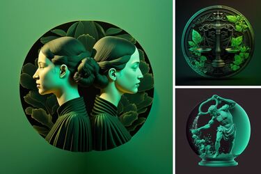 Гороскоп для Весов, Близнецов и Водолеев