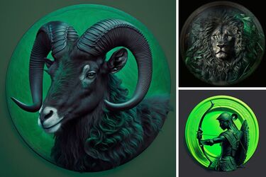 Гороскоп для огненных знаков зодиака