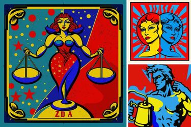 Таро предсказания для трех знаков зодиака