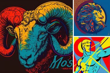 Предсказание Таро для огненных знаков зодиака