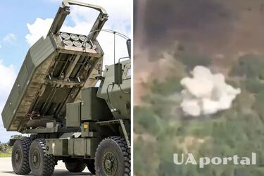 ЗСУ з Хаймарса знищили Р-330Ж 'Житель' окупантів разом з екіпажем (відео)