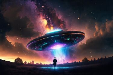 Five series about aliens