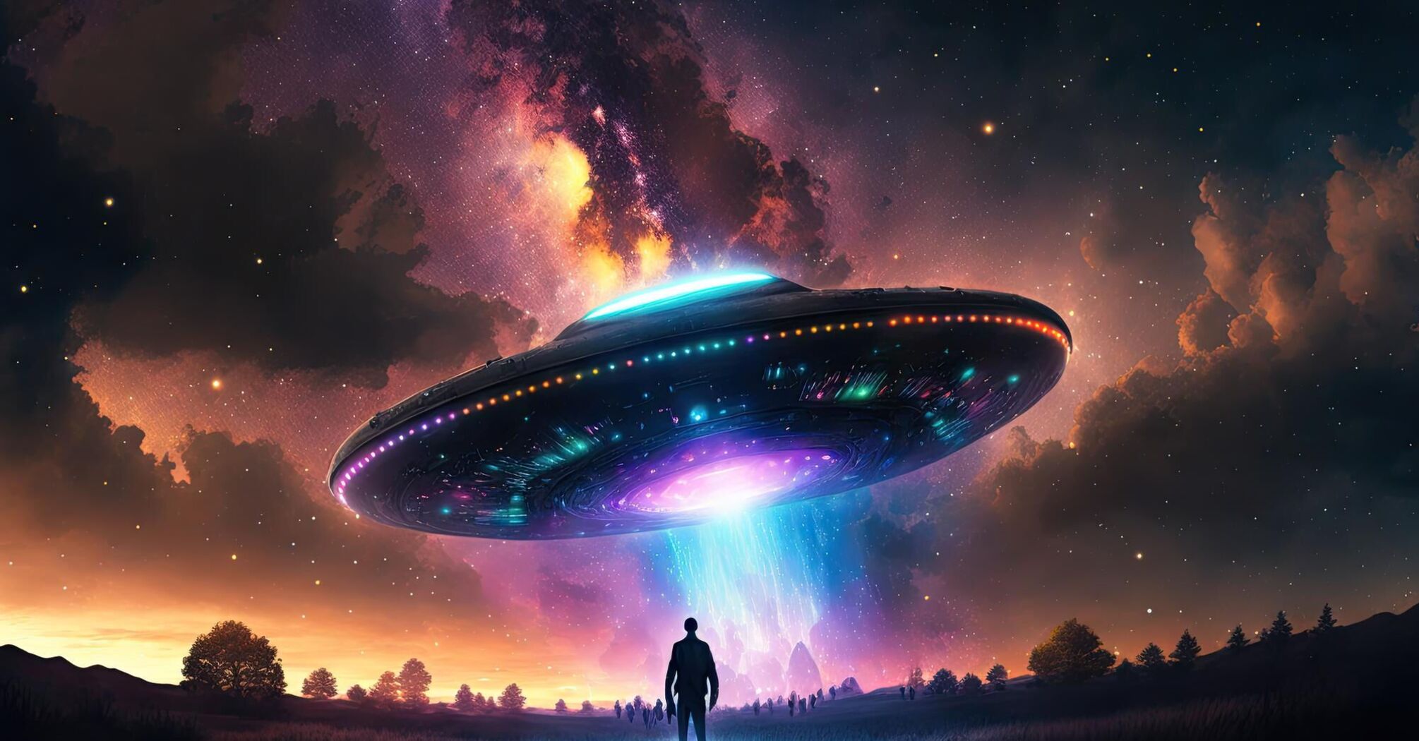 The best series about alien invasion: the plot will surprise you