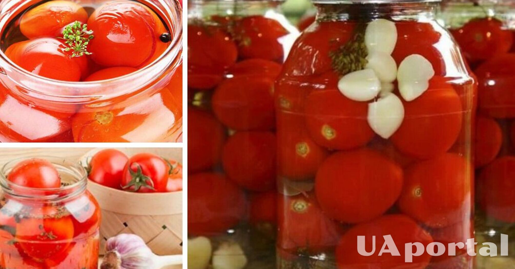 Консервуємо помідори без оцту: найпростіший рецепт