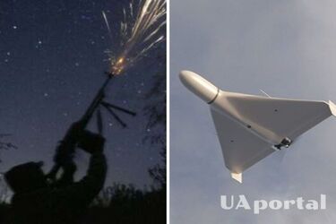 Bombardment of Kyiv by drones on August 3