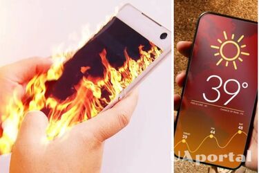 What to do to make your phone run out of power more slowly in the heat