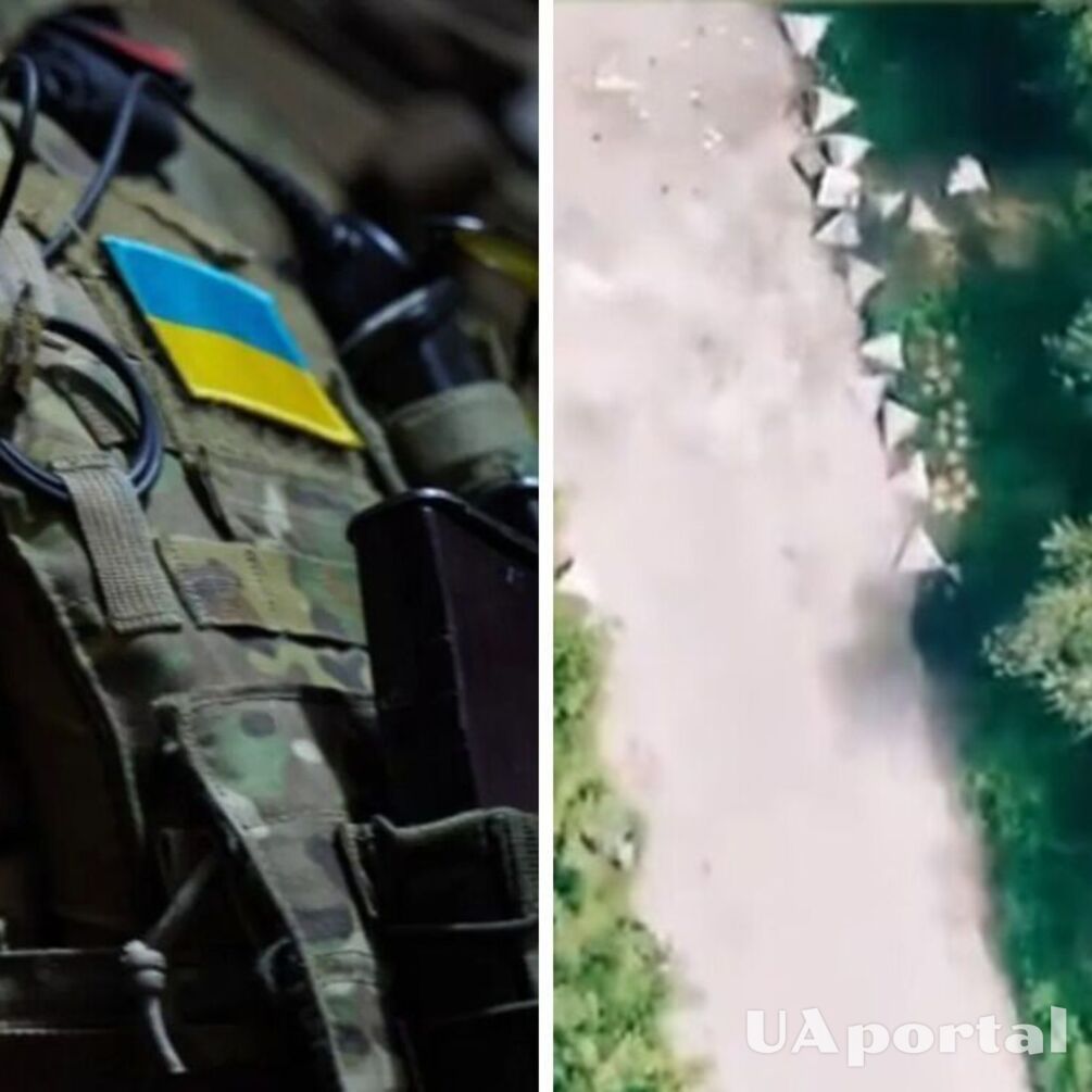ВСУ эффектно обезвредили мины оккупантов в Донецкой области (видео)