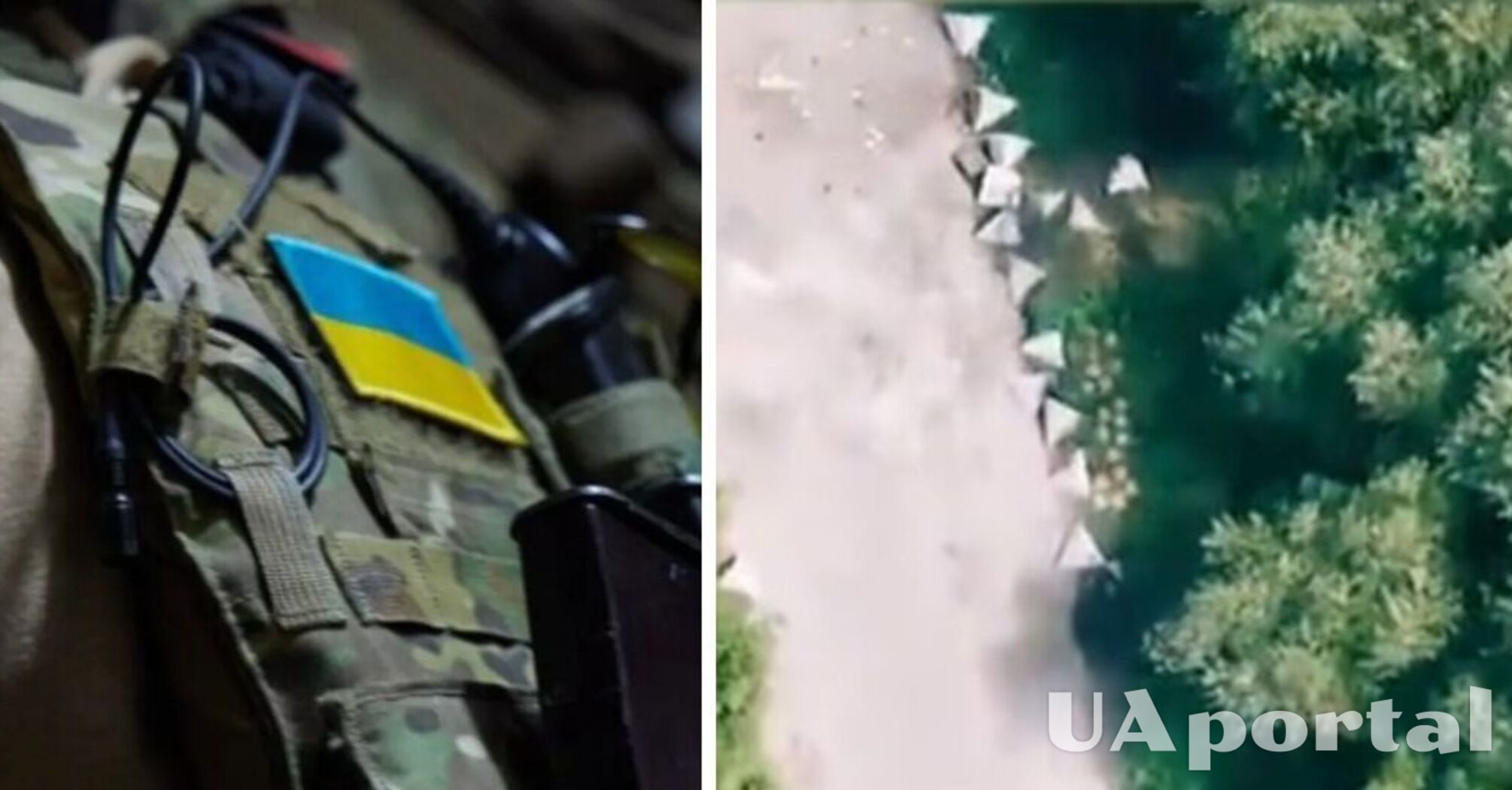 ЗСУ ефектно знешкодили міни окупантів на Донеччині (відео)