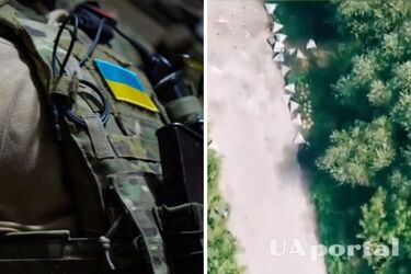 ЗСУ ефектно знешкодили міни окупантів на Донеччині (відео)