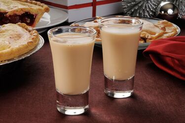 Как сделать напиток Бейлис дома