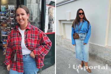 Подчеркнет преимущества и замаскирует недостатки: три стильных образа для полных женщин