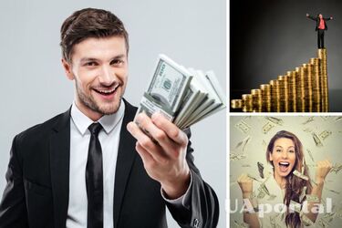 Ці знаки зодіаку чекає великий успіх на початку вересня: вони можуть розбагатіти