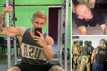 Затримали полтавського фітнес-тренера, який ображав і плював на військовослужбовців (відео, фото)